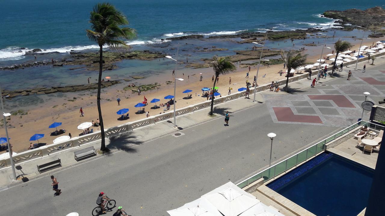 Bahia Flat 301 Aparthotel Salvador Kültér fotó