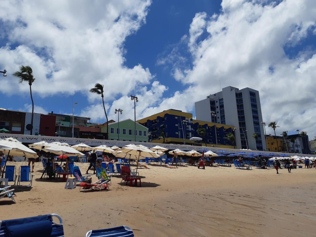 Bahia Flat 301 Aparthotel Salvador Kültér fotó
